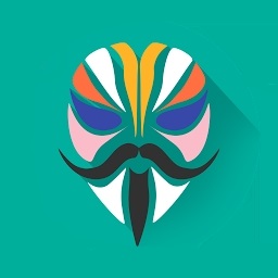 magisk德尔塔面具V1.0