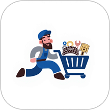 威特瑞汽配超市官方版