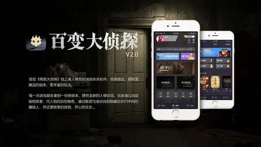 百变大侦探虎玄暗影完整版