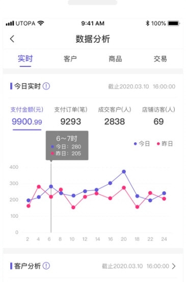 优托邦商家版6