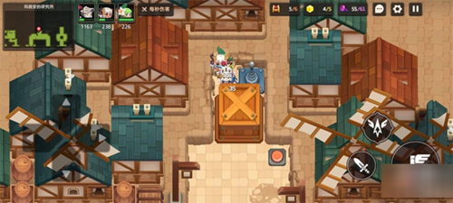 坎特伯雷公主与骑士唤醒冠军之剑的奇幻冒险官方版