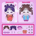 棉花娃娃收纳最新版 V1.0