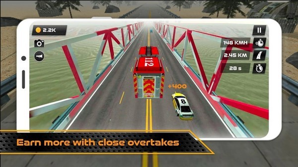 Road Racer游戏