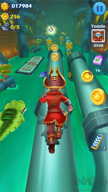 地铁公主跑酷手机版 v8.3.3安卓版 