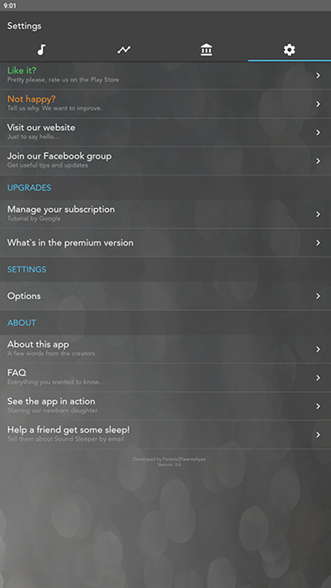 Sound Sleeper v4.50