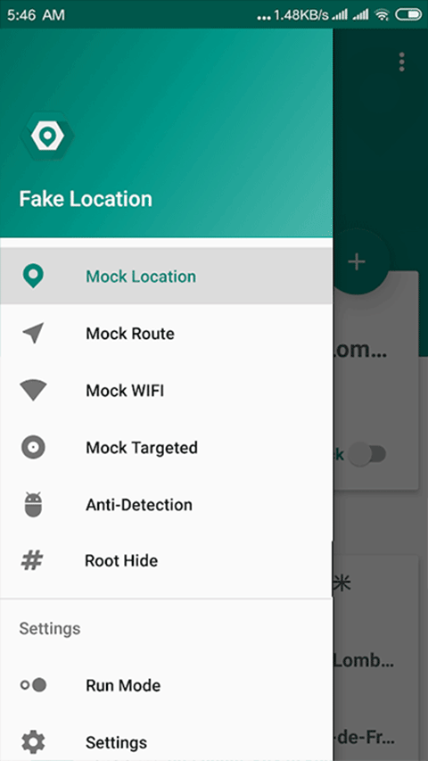 fake location免费版 v1.3.6