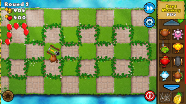 猴子塔防6（Bloons TD 6）