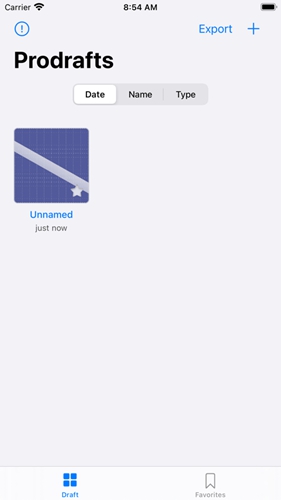 Prodrafts安卓版 v3.3.1
