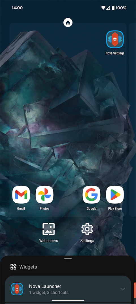 nova启动器最新版 v8.1.1