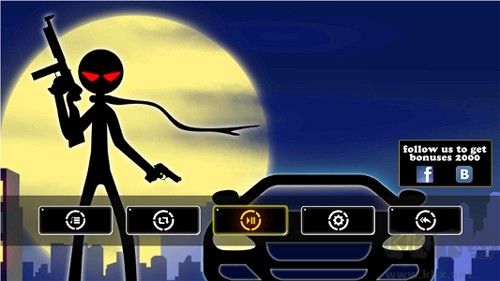 火柴人犯罪游戏2025最新版v1.8.1安卓版 