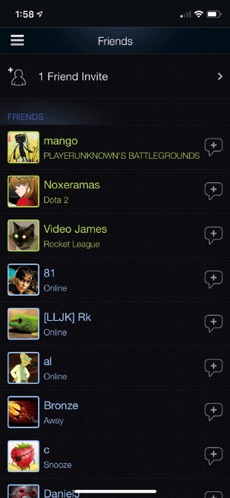 steam手机版 v3.10.1