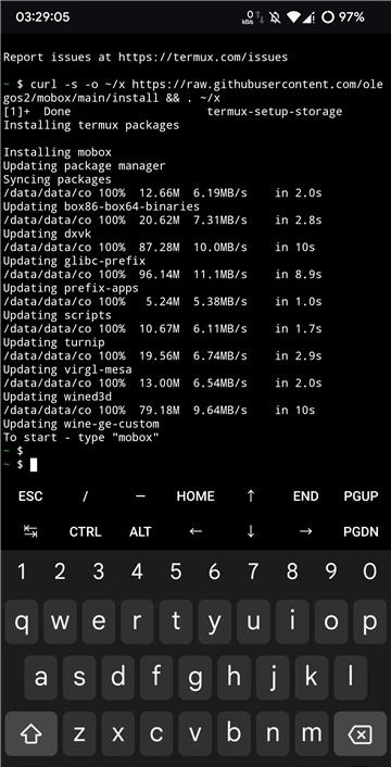 mobox模拟器 v0.119.1