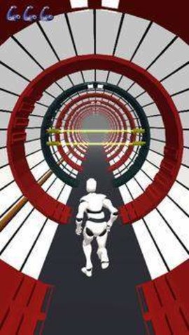 激光梦想隧道