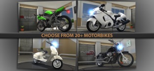 Traffic Rider 1