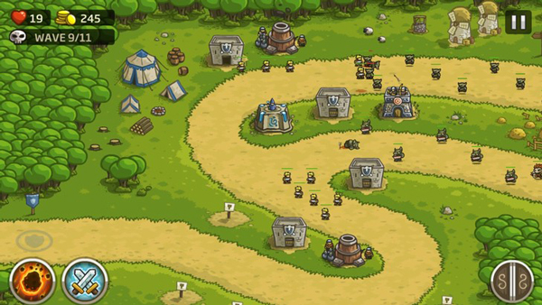 Kingdom Rush