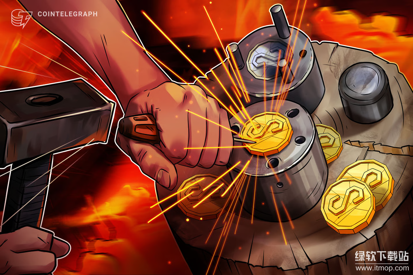 稳定币如何“铸造”？Mint即服务模式有何奥秘？