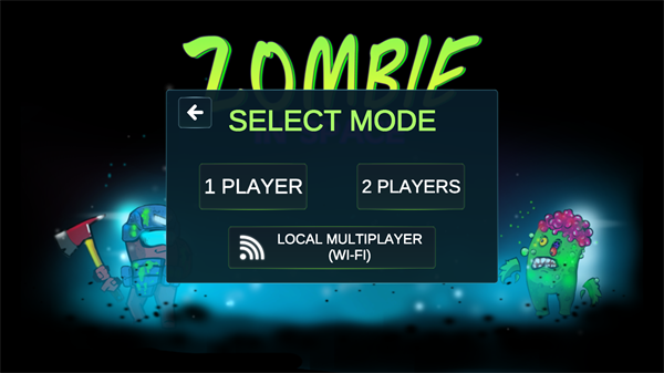 太空僵尸射手官方正版