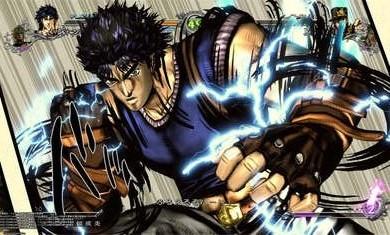 jojo全明星