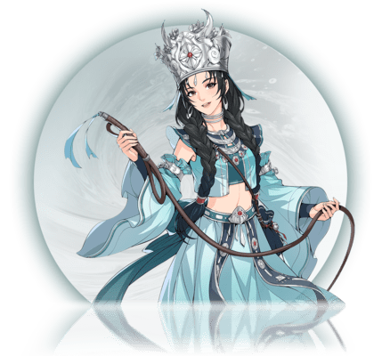 对决剑之川白衣技能介绍