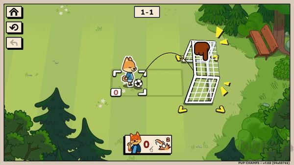 狗狗冠军（Pup Champs）手机版v1.02安卓版 