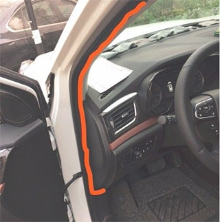 fitcam行车记录仪