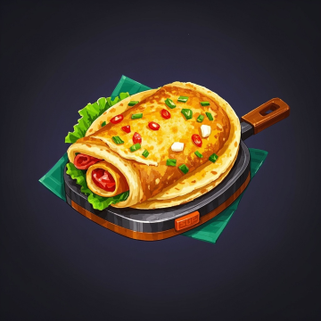 大哥的煎饼摊下载 v1.0.1