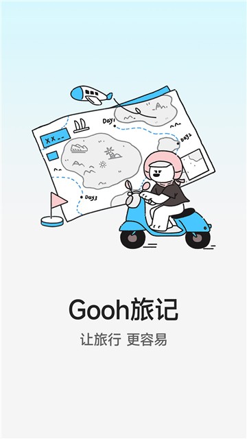 Gooh旅记Pro解锁
