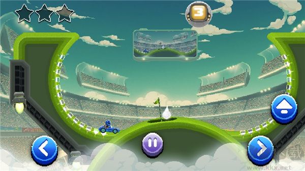 撞头赛车足球运动(Drive Ahead! Sports)强化版v2.20.8安卓版 