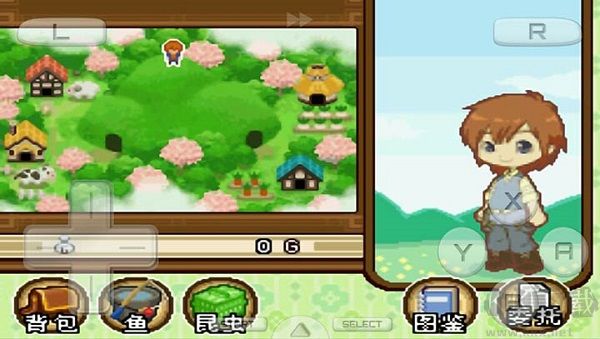 牧场物语双子村手机版 v3.0安卓版 