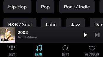 TIDAL音乐软件