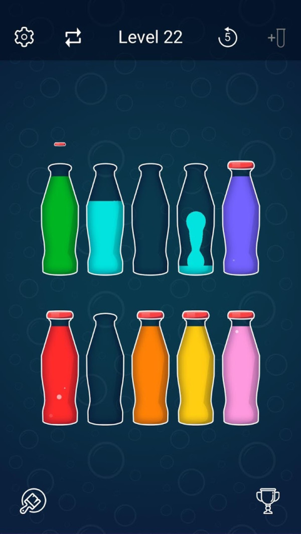 粘液排序拼图 v1.0手游下载