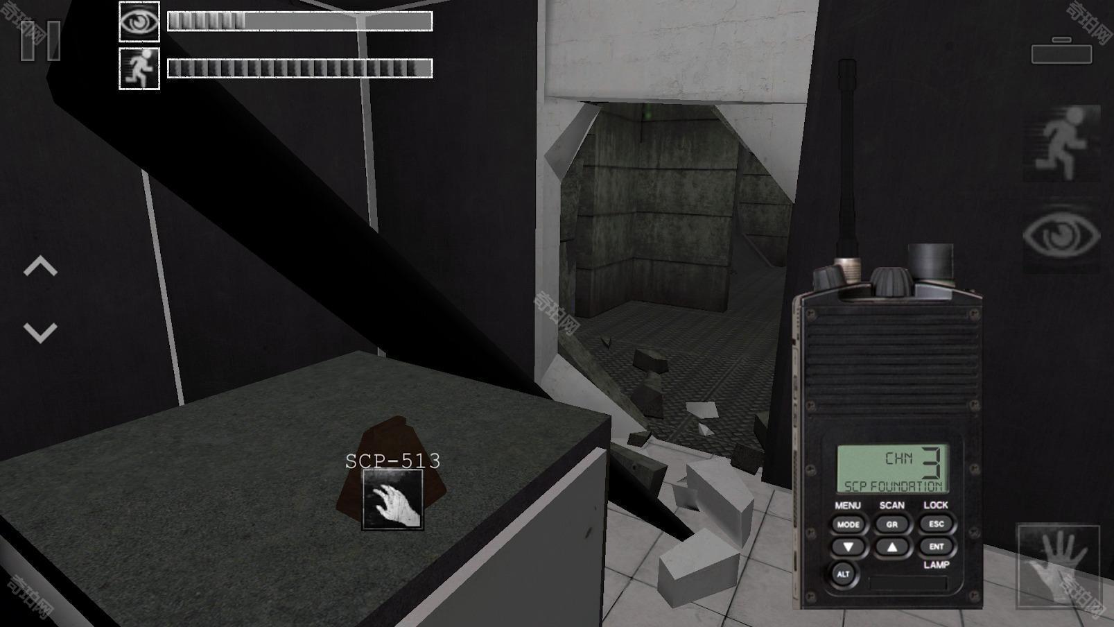 scp收容失效正版