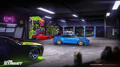 car street安卓版