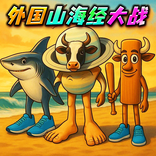山海经变异果实游戏