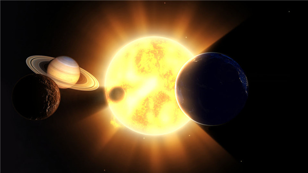 Solar Walk官方版下载截图