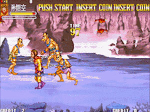 西游释厄传悟空国际服