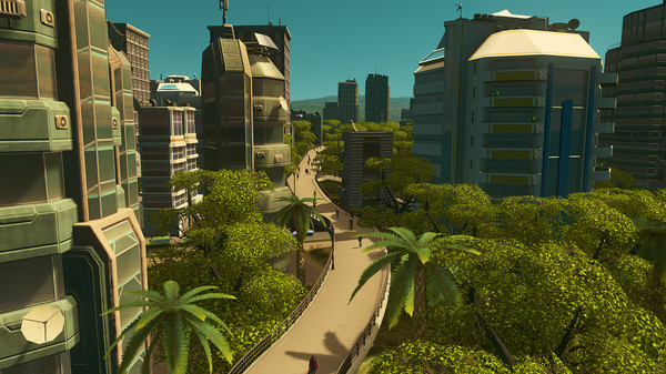 都市天际线全DLC