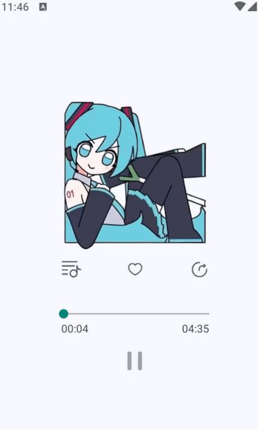MikuMusic v1.0安卓版下载