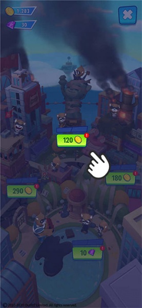 汤姆猫英雄跑酷无限金币钻石版