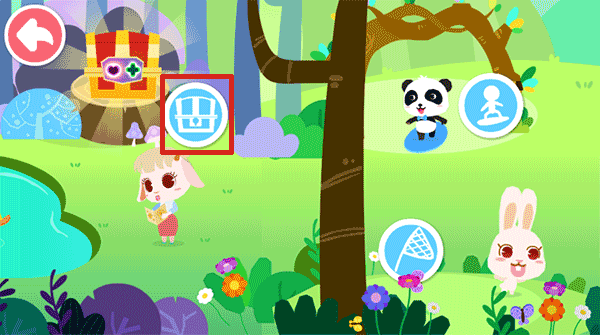 宝宝巴士奇妙春游日游戏