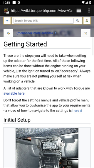 torque车况软件中文版