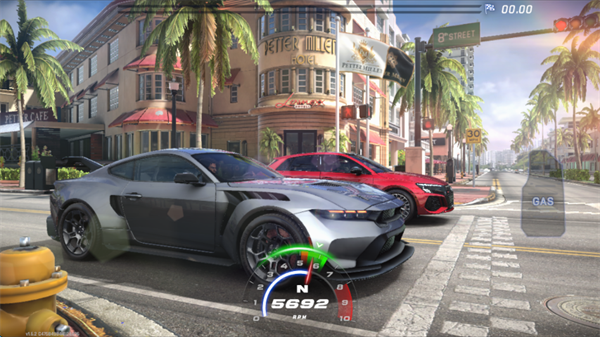 赛车王国国际服