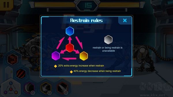 机甲斗兽场官方正版 v1.0.52安卓版 