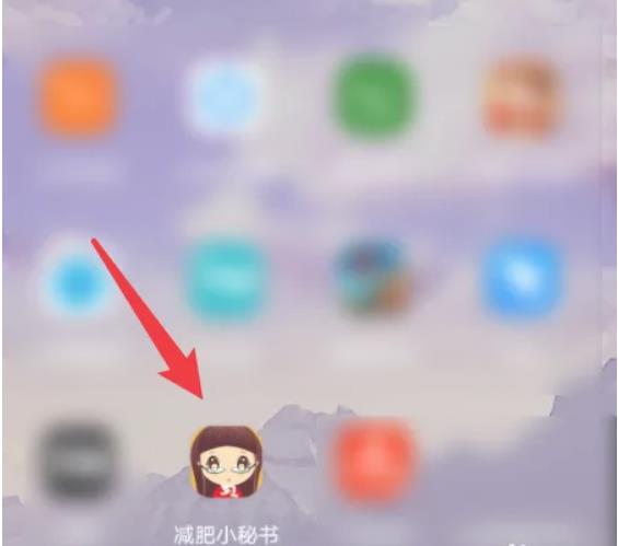 减肥小秘书