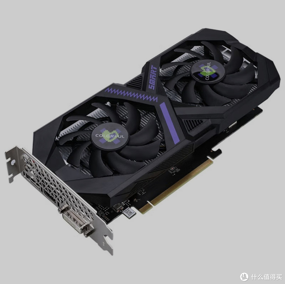 七彩虹Colorful GeForce RTX 3050显卡：性能与性价比的优选之作