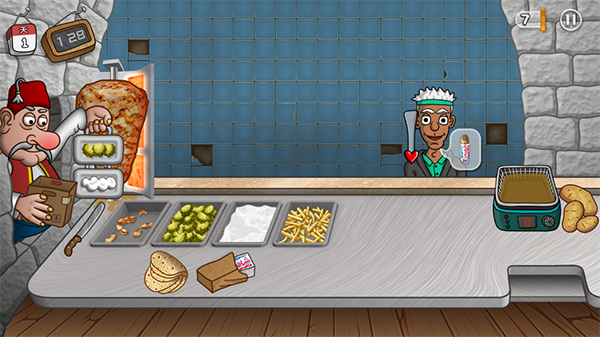 沙威玛传奇正版截图