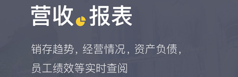 爆版进销存app软件特色
