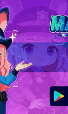 魔法少女换装游戏
