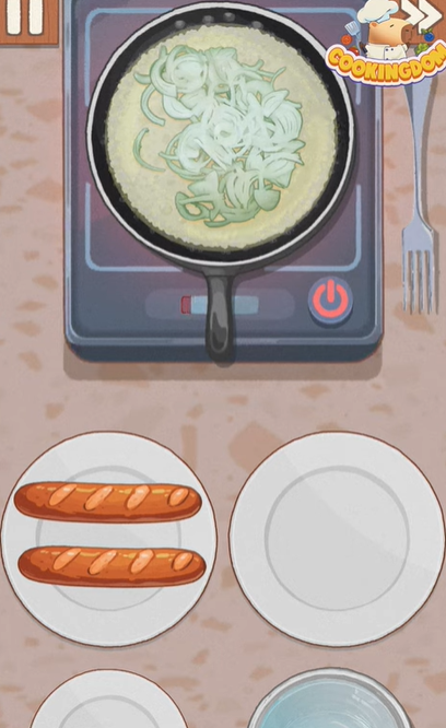 烹饪王国cookingdom