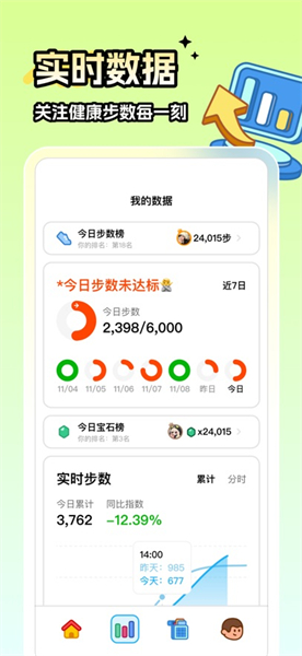 走路星球app